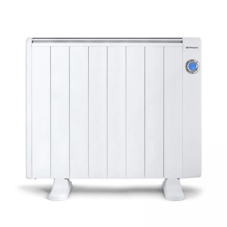 Emisor Térmico Orbegozo RRE 1510B/ 1500W/ 8 Elementos Caloríficos