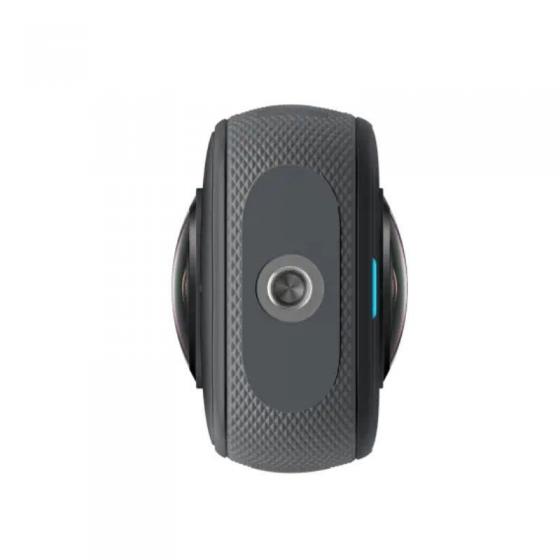 Cámara Digital Deportiva Insta360 X3/ 5.7K/ Ángulo de visión 360º/ Negra