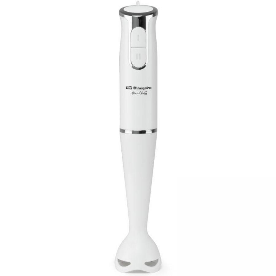 Batidora de mano Orbegozo BT 1150/ 200W/ 2 Velocidades