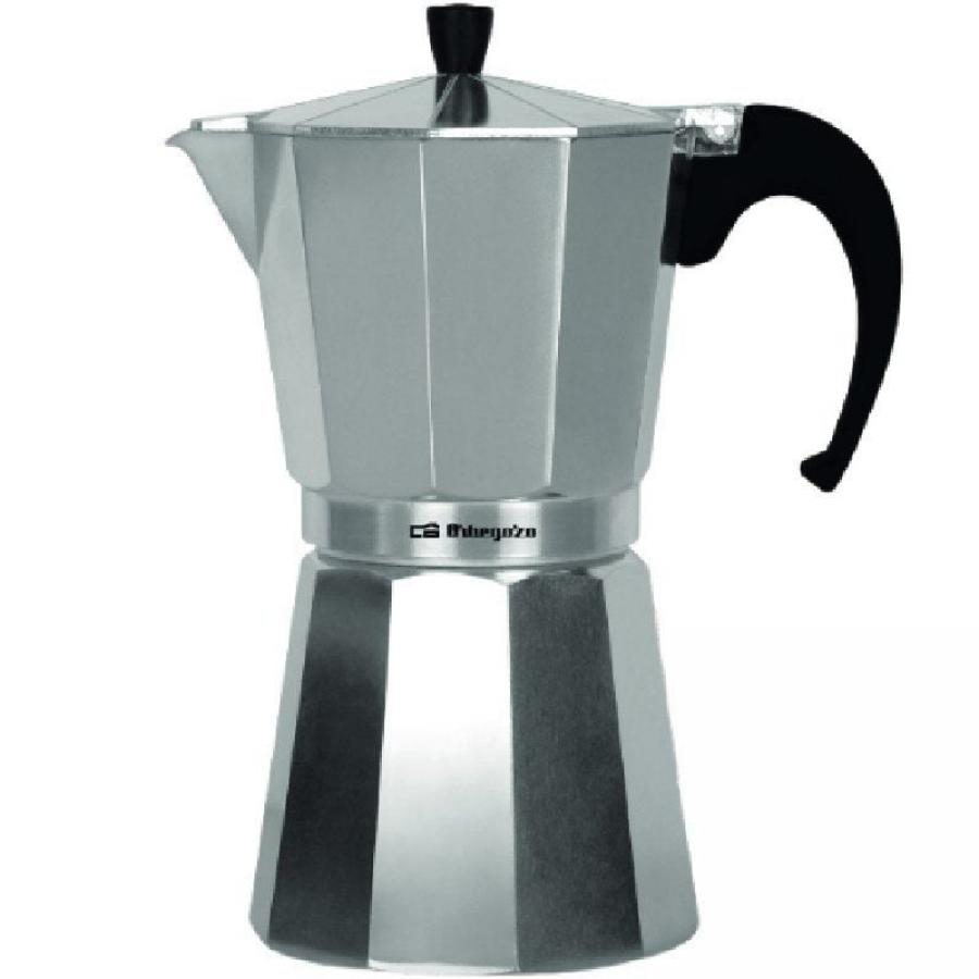 Cafetera Italiana Orbegozo KF 1400 A/ 14 Tazas