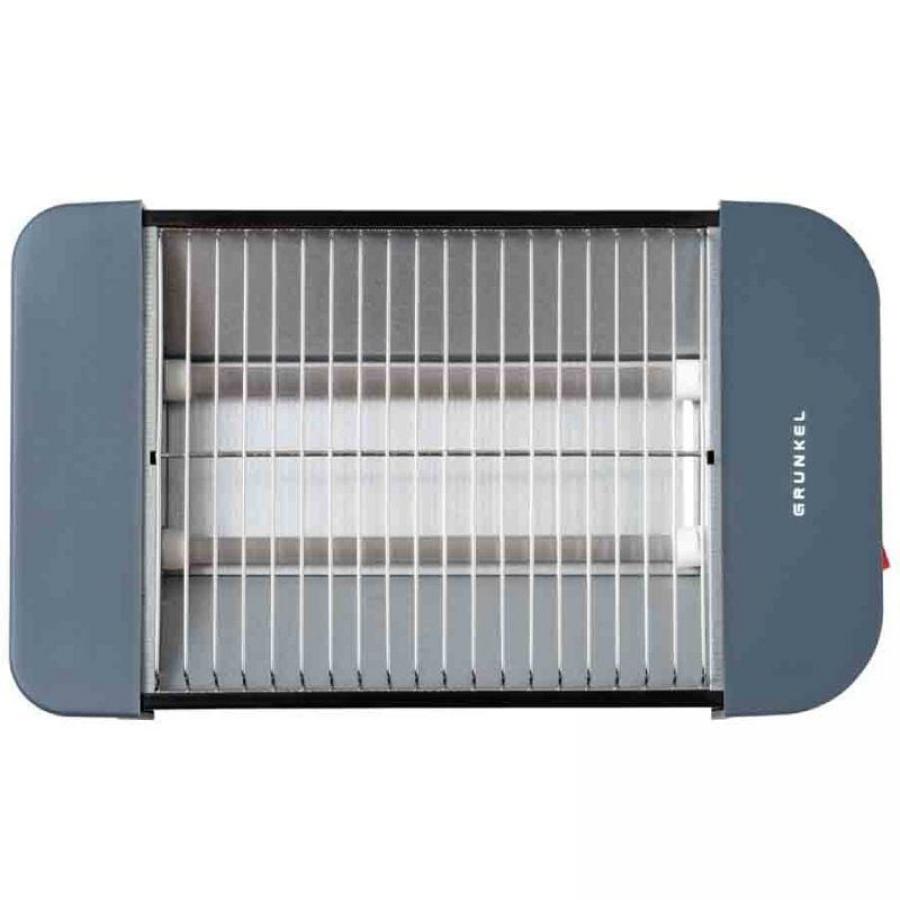 Tostador Grunkel TSP-MINISIZE/ 300W/ Azul