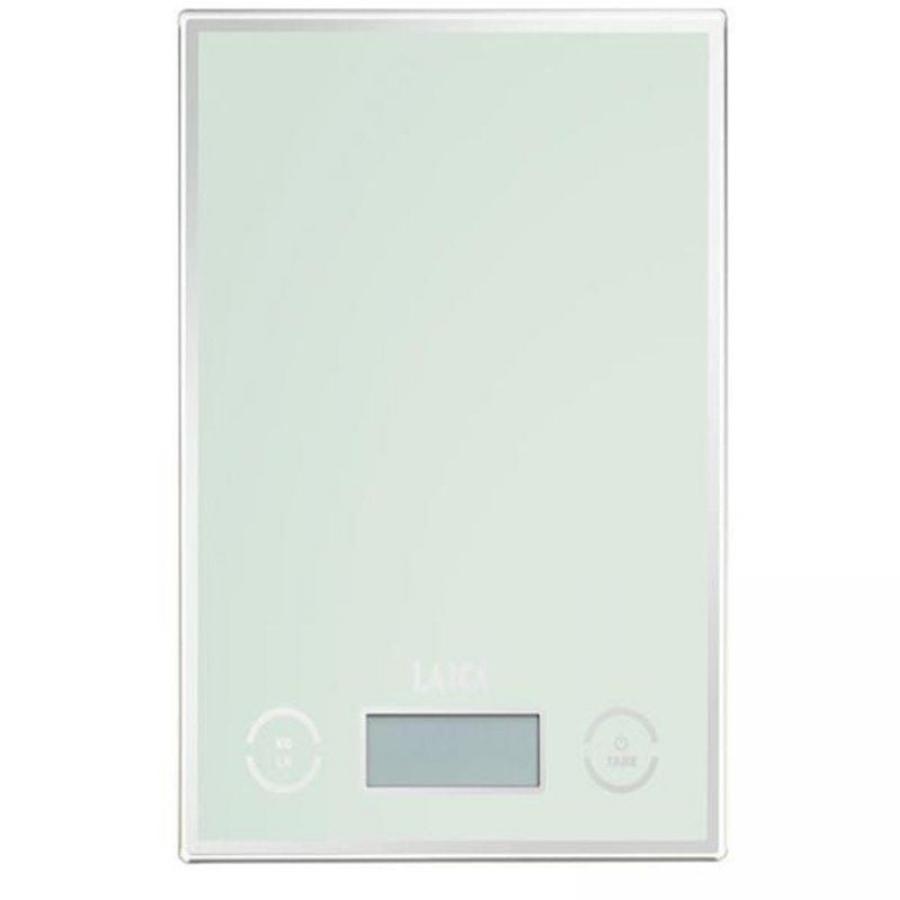 Báscula de Cocina Electrónica Laica KS1050W/ Hasta 5kg