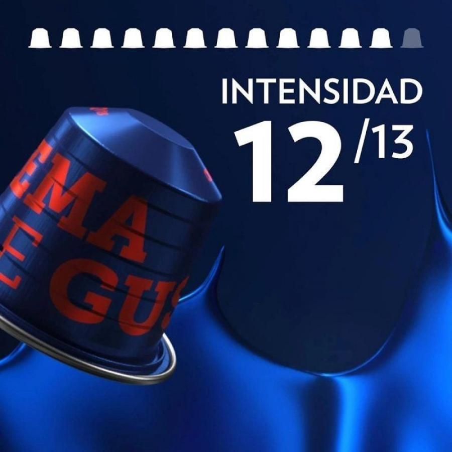 Cápsula Lavazza Crema e Gusto Clásico para cafeteras Nespresso/ Caja de 30