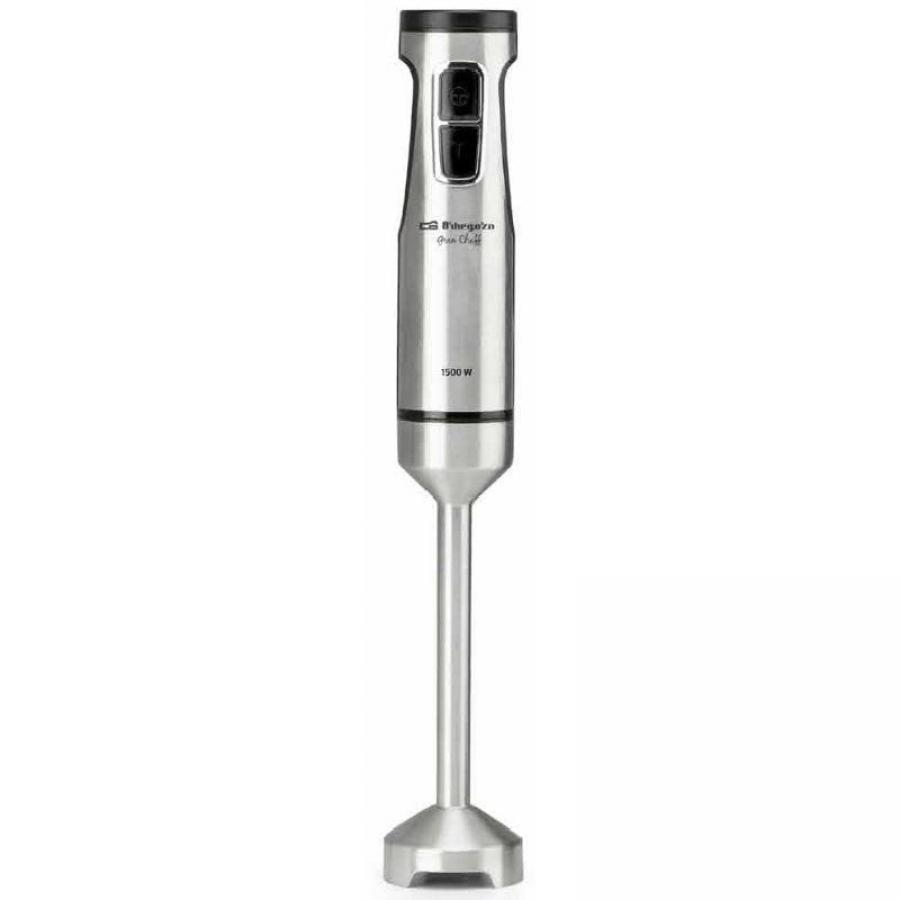 Batidora de mano Orbegozo BT 5015/ 1500W/ Velocidad Ajustable