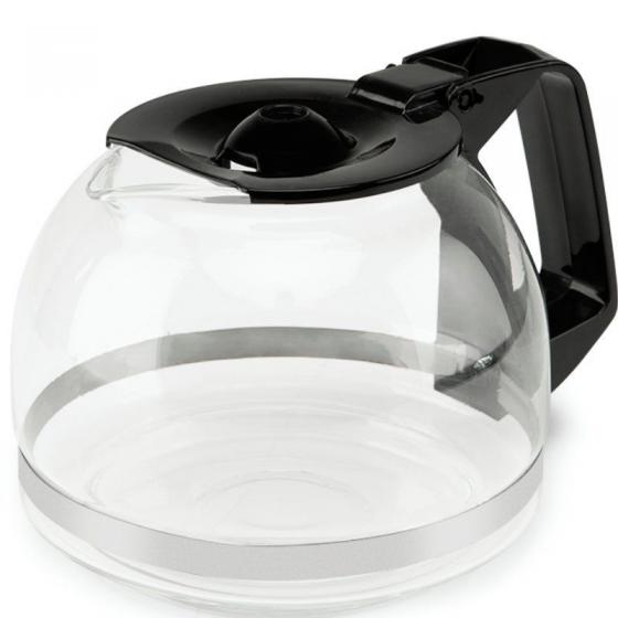 Cafetera de Goteo Orbegozo CG 4206/ 6 Tazas/ Negra