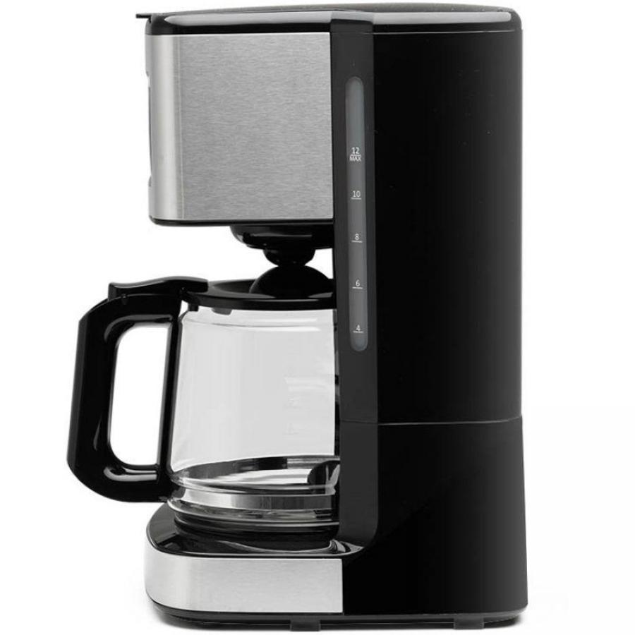 Cafetera de Goteo Orbegozo CG 6015/ 15 Tazas/ Negra