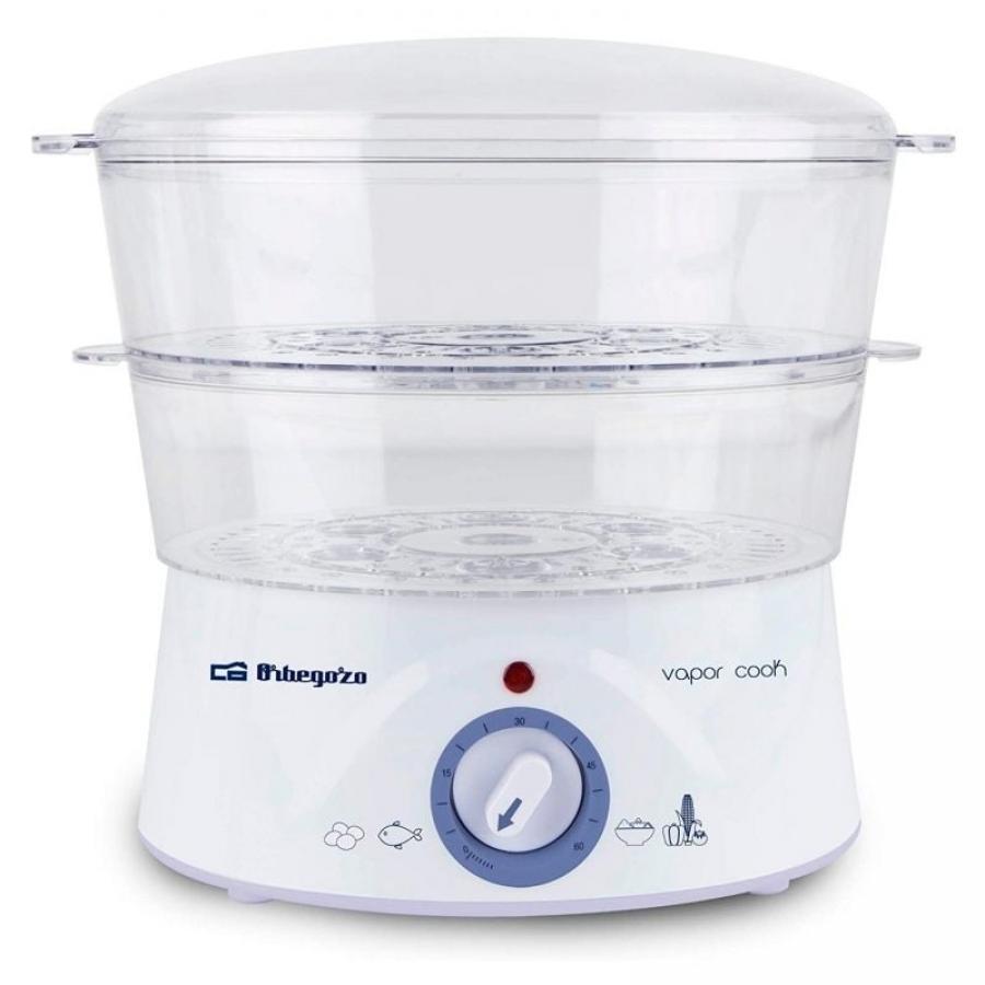 Vaporera Orbegozo CO 4000/ Capacidad 5L