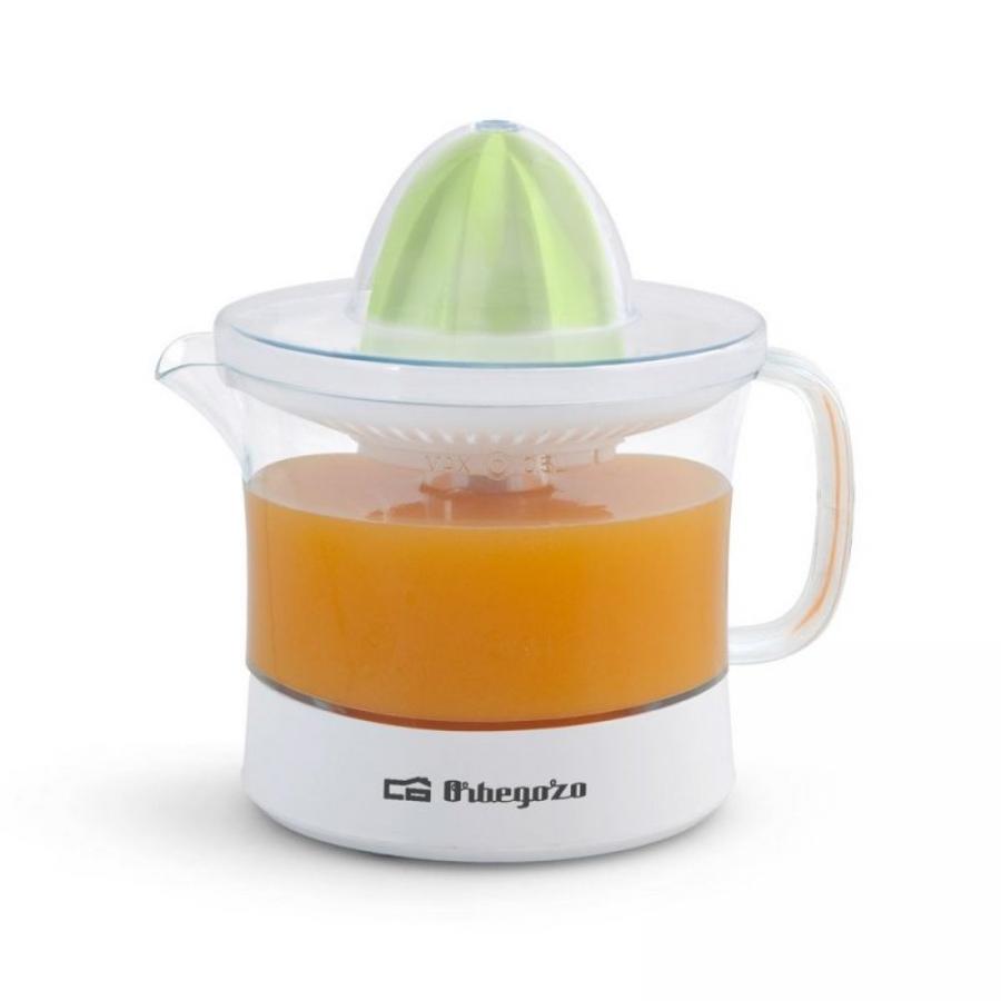 Exprimidor Orbegozo EP 1510/ 25W/ Capacidad 0.5L