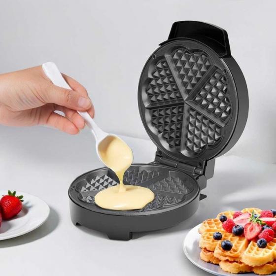 Gofrera Orbegozo WL 1600/ 1000W