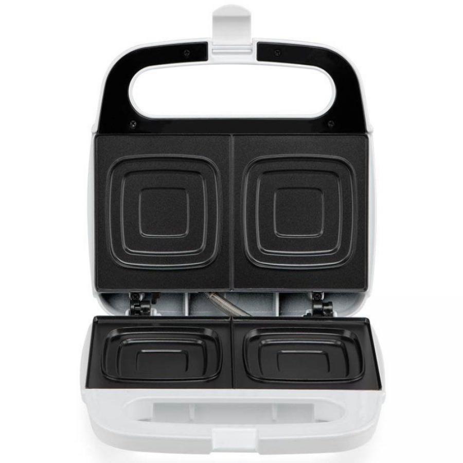 Sandwichera Orbegozo SW 4915/ 800W/ para 2 sandwiches