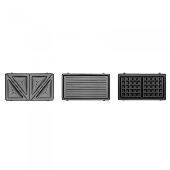 Sandwichera Orbegozo SW 7560/ 750W/ para sandwiches