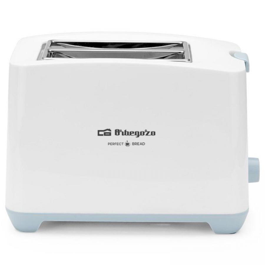 Tostador Orbegozo TO 3020/ 750W/ Blanco