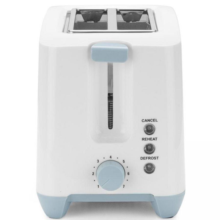Tostador Orbegozo TO 3020/ 750W/ Blanco