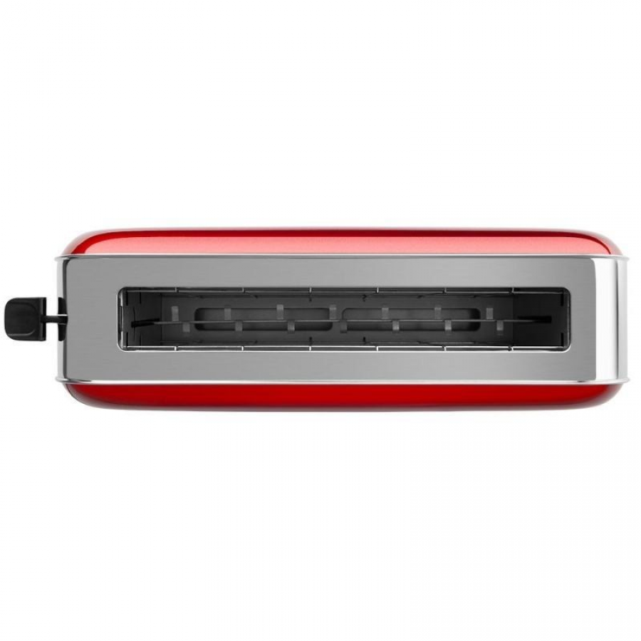Tostador Vintage Orbegozo TOV 6200/ 850W/ Rojo