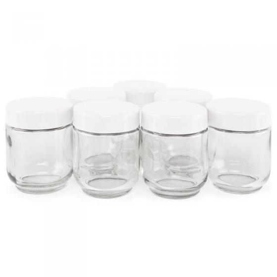 Yogurtera Orbegozo YU 2350/ 15W/ para 7 yogures