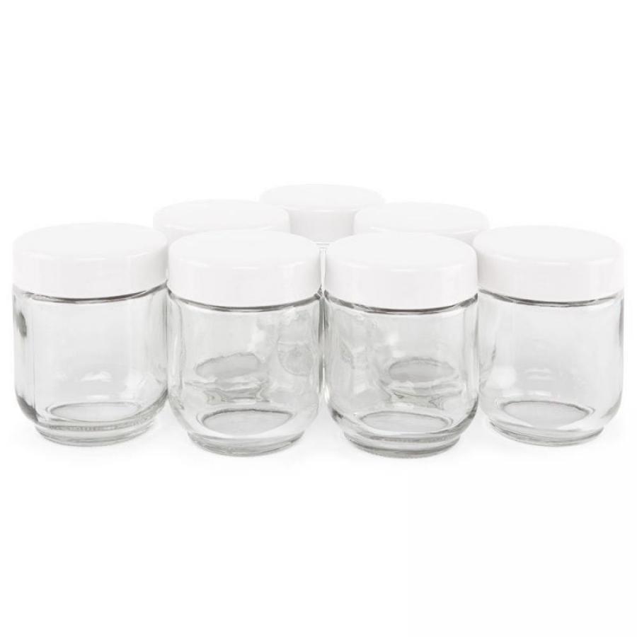 Yogurtera Orbegozo YU 2350/ 15W/ para 7 yogures