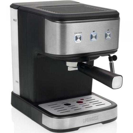 Cafetera Expreso y Capsulas Princess 249441/ 20 Bares