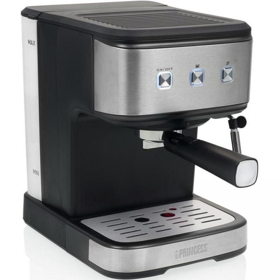 Cafetera Expreso y Capsulas Princess 249441/ 20 Bares