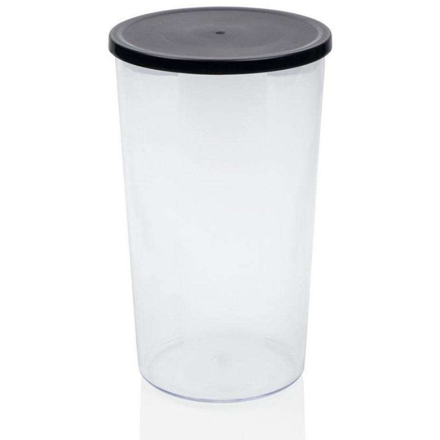 Batidora de mano Princess 221229/ 1200W/ 1 Velocidad/ Capacidad 0.7L