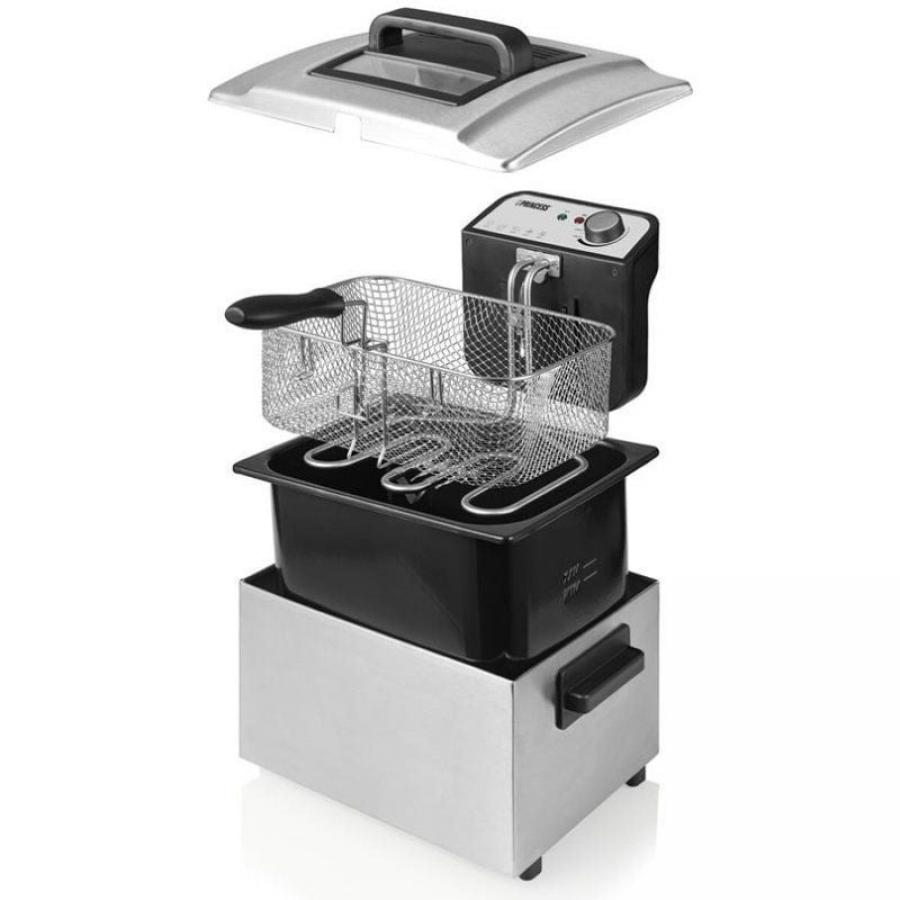 Freidora Princess 184090/ 3270W/ Capacidad 5L