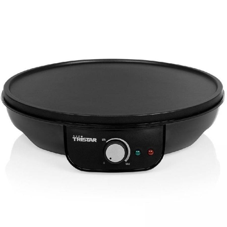 Crepera Tristar BP-2637/ 1000W/ Ø30cm