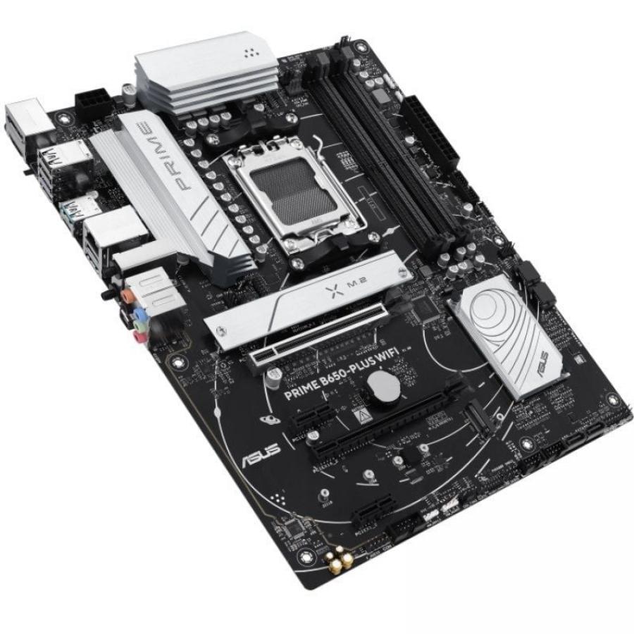 Placa Base Asus Prime B650-PLUS WiFi Socket AM5/ DDR5/ PCIe 5.0