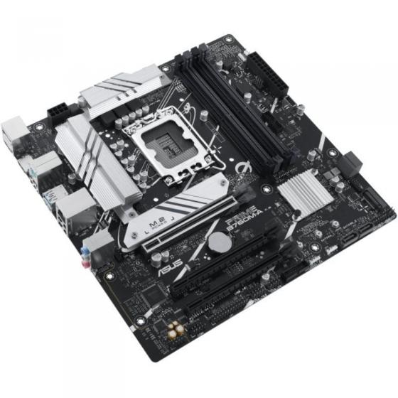 Placa Base Asus Prime B760M-A-CSM Socket 1700/ DDR5/ PCIe 4.0/ Micro ATX