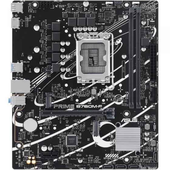 Placa Base Asus Prime B760M-F Socket 1700/ DDR5/ PCIe 4.0/ Micro ATX