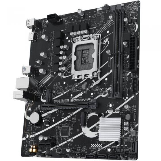 Placa Base Asus Prime B760M-F Socket 1700/ DDR5/ PCIe 4.0/ Micro ATX