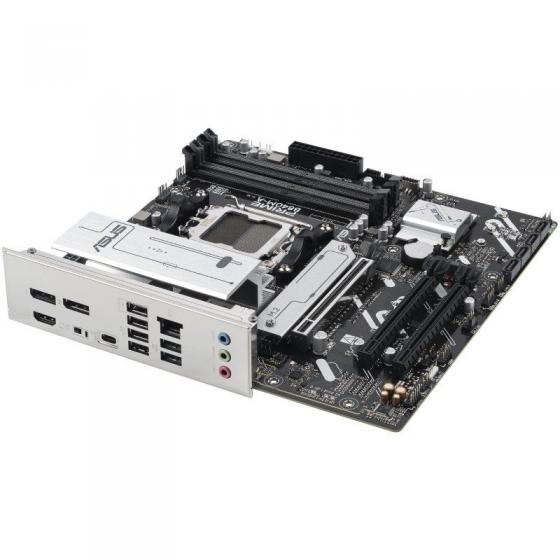 Placa Base Asus Prime B840M-A-CSM Socket AM5/ DDR5/ PCIe 4.0/ Micro ATX