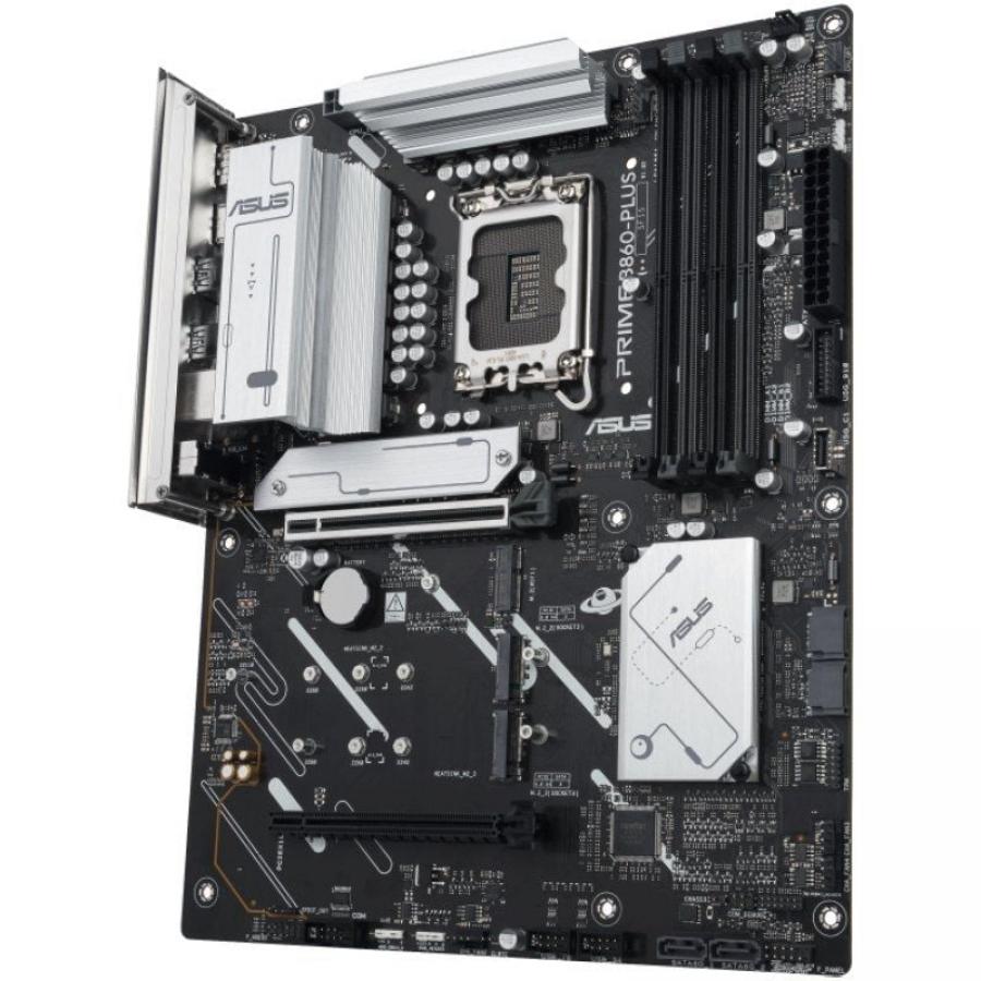 Placa Base Asus Prime B860-PLUS CSM Socket 1851/ DDR5/ PCIe 5.0
