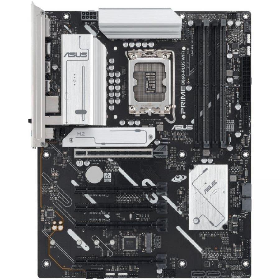 Placa Base Asus Prime B860-PLUS WIFI Socket 1851/ DDR5/ PCIe 5.0