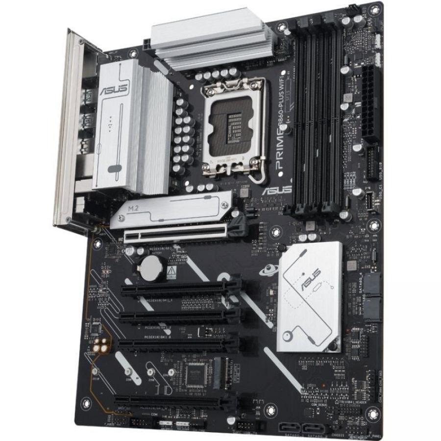 Placa Base Asus Prime B860-PLUS WIFI Socket 1851/ DDR5/ PCIe 5.0