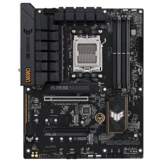 Placa Base Asus TUF GAMING B650-E WIFI/ Socket AM5/ DDR5/ PCIe 5.0