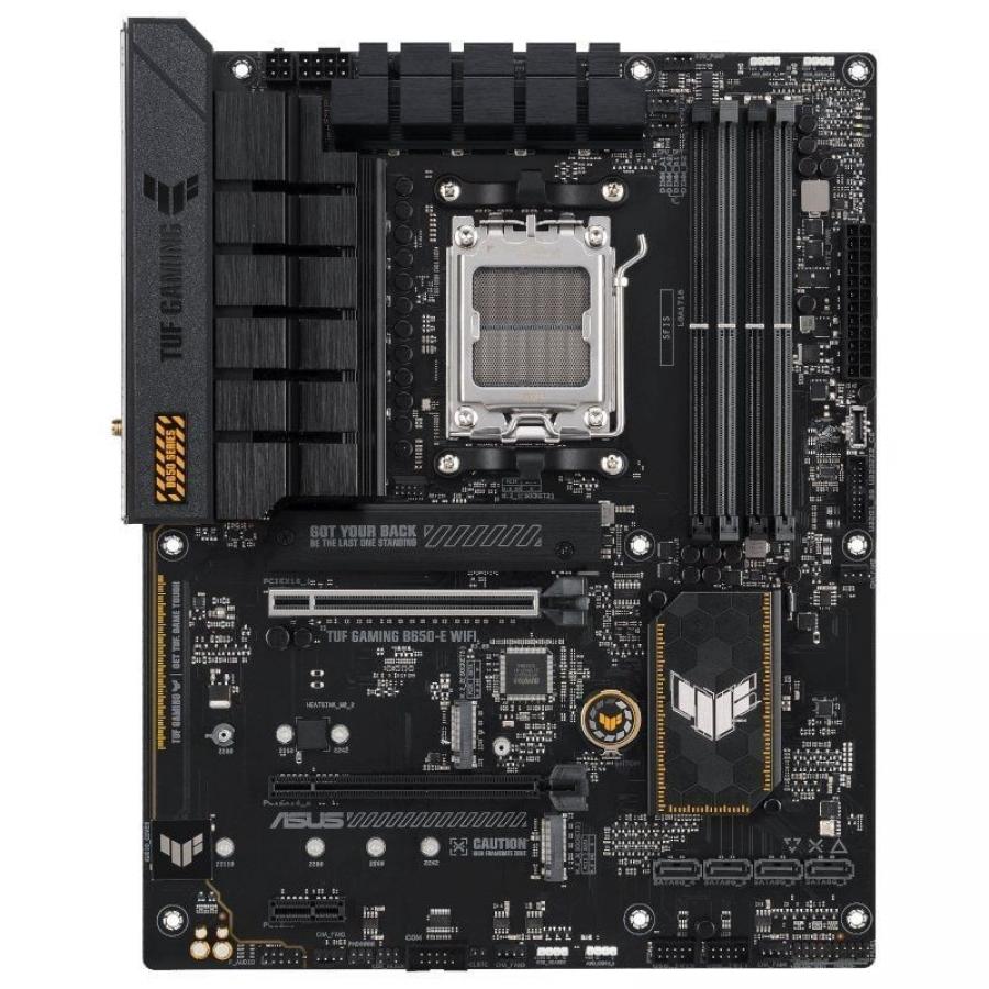 Placa Base Asus TUF GAMING B650-E WIFI/ Socket AM5/ DDR5/ PCIe 5.0