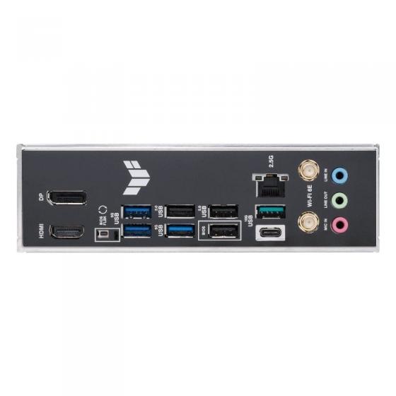Placa Base Asus TUF GAMING B650-E WIFI/ Socket AM5/ DDR5/ PCIe 5.0