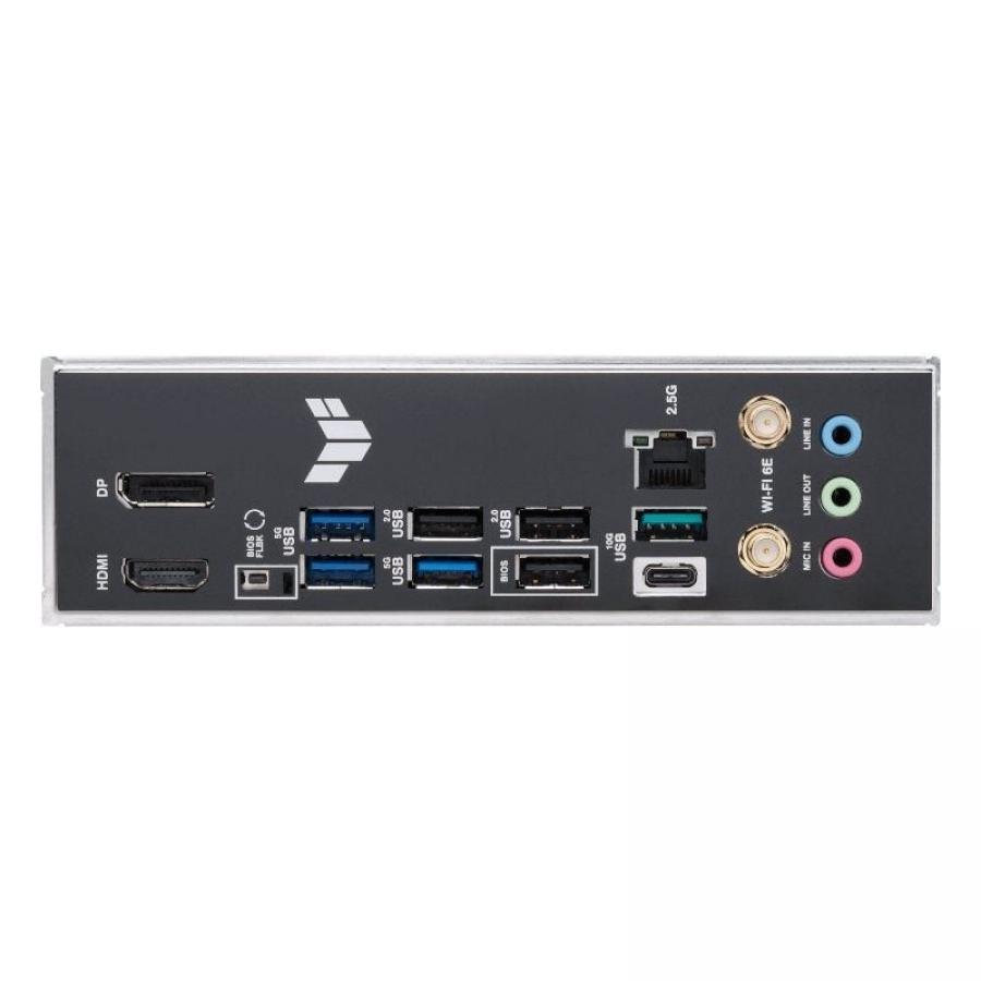 Placa Base Asus TUF GAMING B650-E WIFI/ Socket AM5/ DDR5/ PCIe 5.0