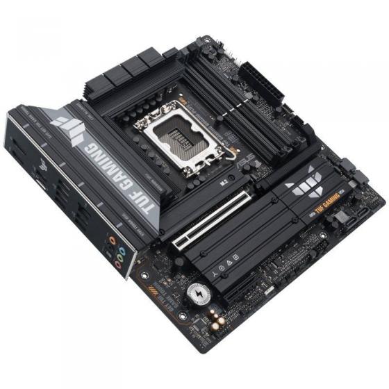 Placa Base Asus TUF GAMING B860M-PLUS Socket 1851/ DDR5/ PCIe 5.0/ Micro ATX