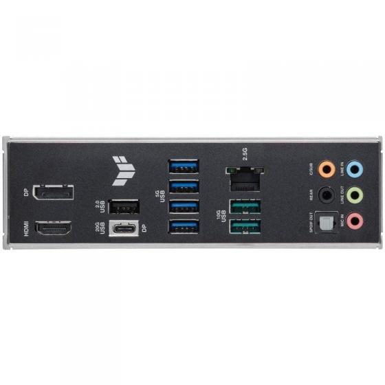 Placa Base Asus TUF GAMING B860M-PLUS Socket 1851/ DDR5/ PCIe 5.0/ Micro ATX