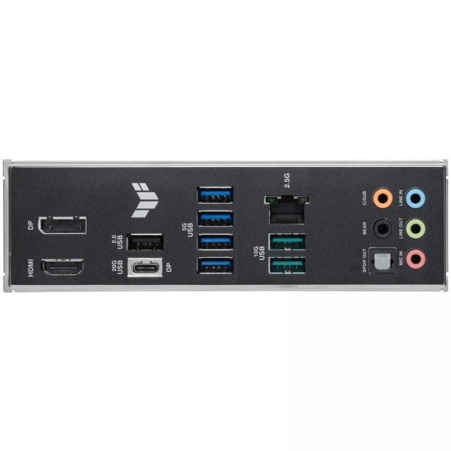 Placa Base Asus TUF GAMING B860M-PLUS Socket 1851/ DDR5/ PCIe 5.0/ Micro ATX