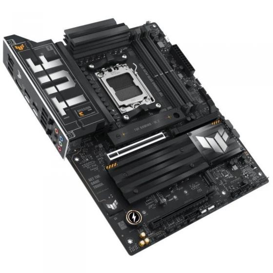 Placa Base Asus TUF GAMING X870-PLUS WIFI/ Socket AM5/ DDR5/ PCIe 5.0