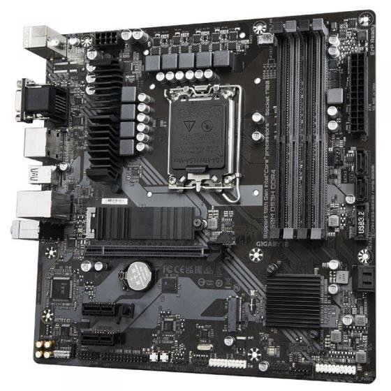 Placa Base Gigabyte B760M DS3H DDR4 Socket 1700/ DDR4/ PCIe 4.0/ Micro ATX