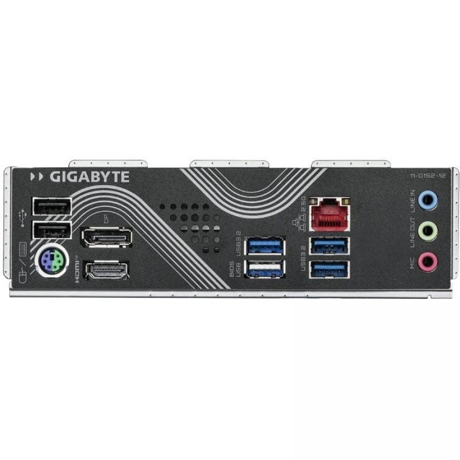 Placa Base Gigabyte B860M EAGLE Socket 1851/ DDR5/ PCIe 5.0/ Micro ATX