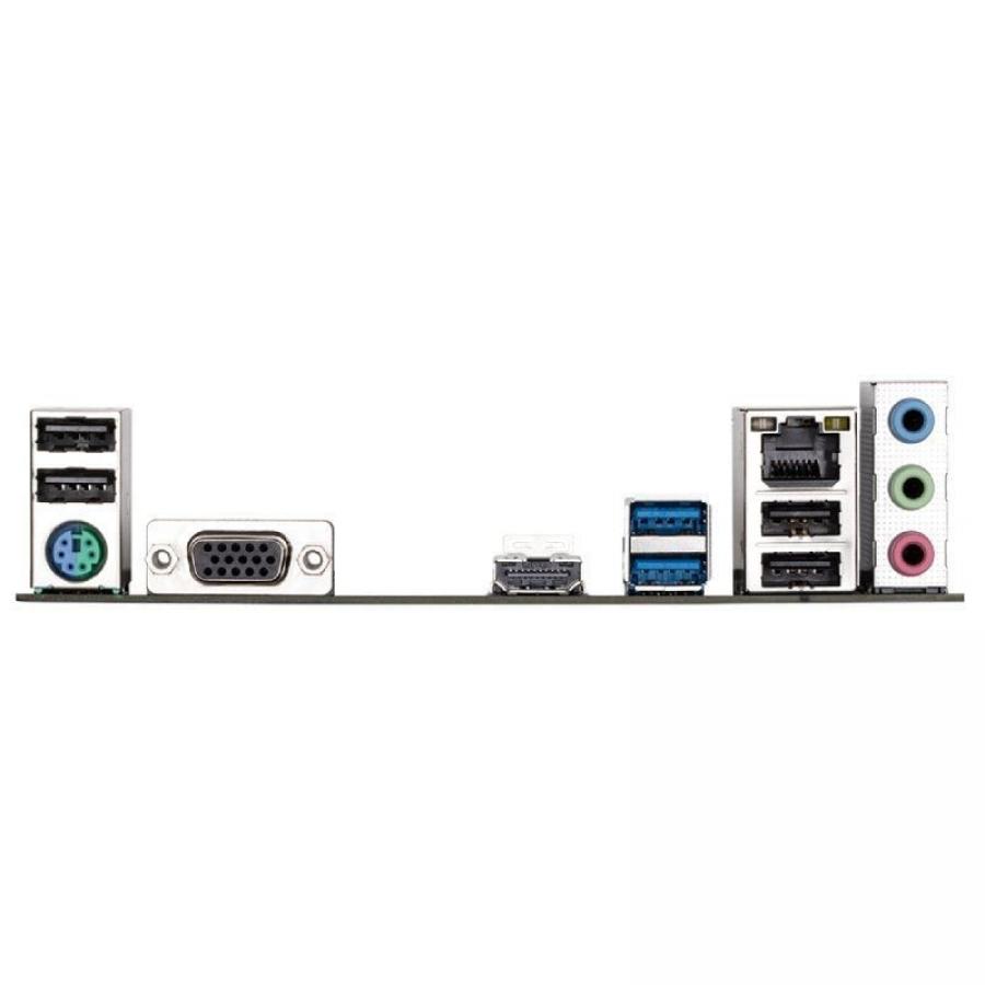Placa Base Gigabyte H610M H V3 DDR4 Socket 1700/ DDR4/ PCIe 4.0/ Micro ATX