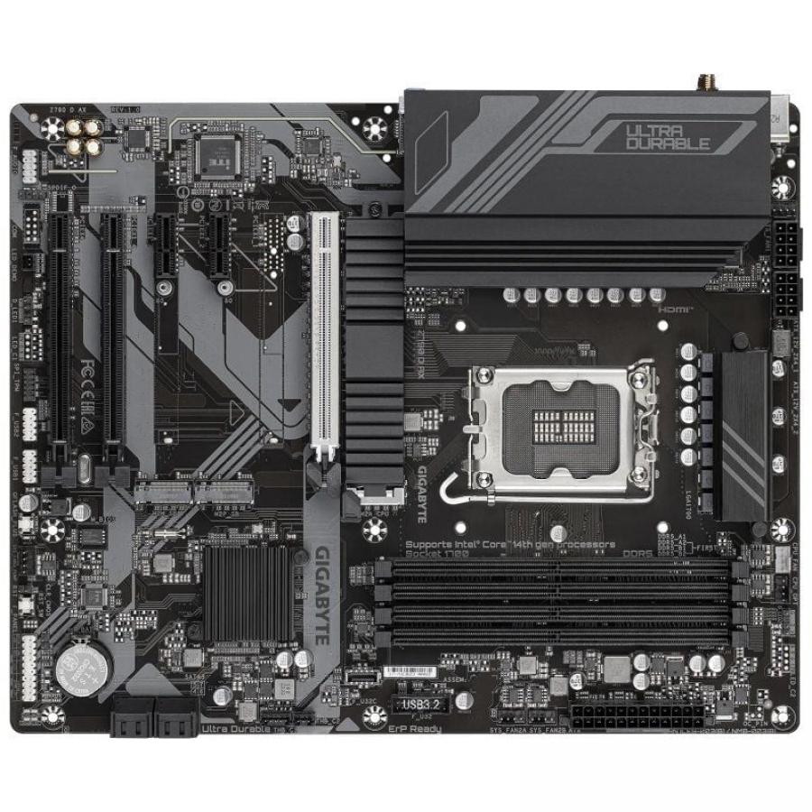 Placa Base Gigabyte Z790 D AX Socket 1700/ DDR5/ PCIe 4.0