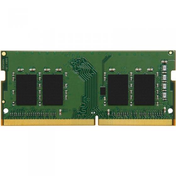 Memoria RAM Kingston ValueRAM 8GB/ DDR4/ 3200MHz/ 1.2V/ CL22/ SODIMM