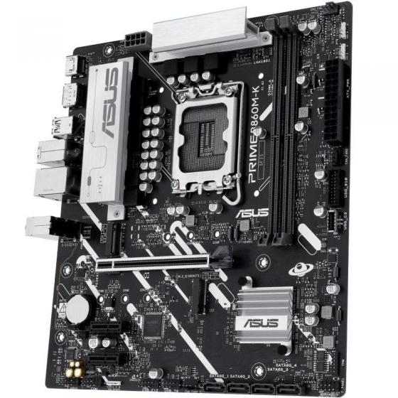 Placa Base Asus Prime B860M-K Socket 1851/ DDR5/ PCIe 5.0/ Micro ATX