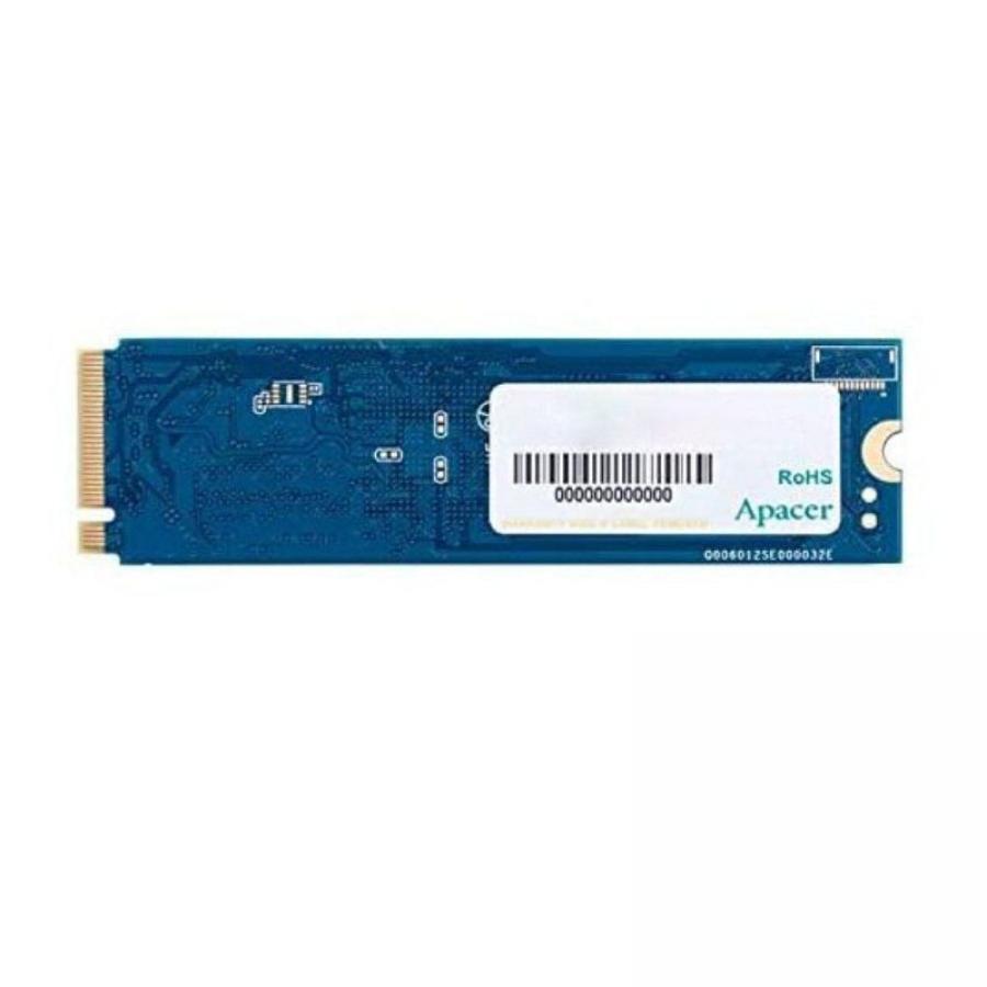 Disco SSD Apacer AS2280P4 1TB/ M.2 2280 PCIe Gen3/ Full Capacity