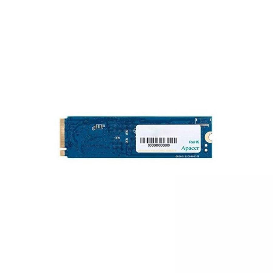 Disco SSD Apacer AS2280P4 512GB/ M.2 2280 PCIe Gen3/ Full Capacity