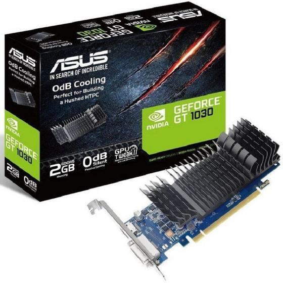 Tarjeta Gráfica Asus GeForce GT 1030 2GB GDDR5